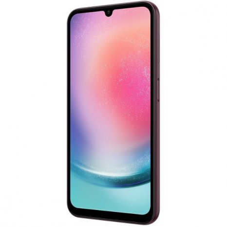 Фото товара Samsung Galaxy A24 (4/128Gb, Ru, Dark Red)