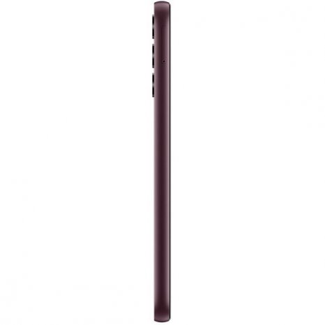 Фото товара Samsung Galaxy A24 (4/128Gb, Ru, Dark Red)