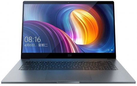 Фото товара Ноутбук Xiaomi Mi Notebook Pro 15.6 i5 8GB/256GB GTX 1050 SKU(JYU4058CN)