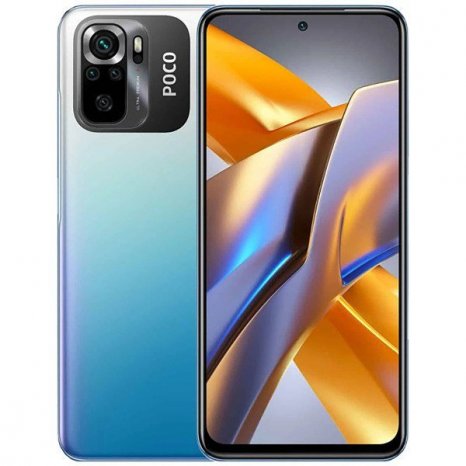 Фото товара Xiaomi Poco M5s 8/256, NFC, Blue