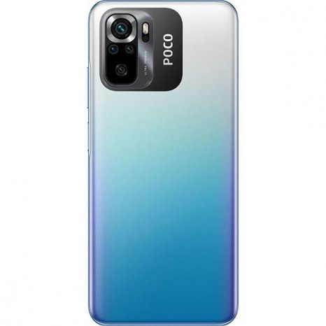 Фото товара Xiaomi Poco M5s 8/256, NFC, Blue