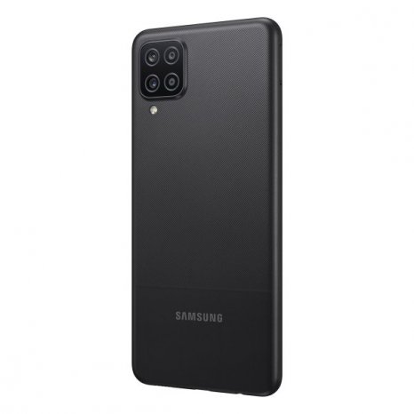 Фото товара Samsung Galaxy A12 (3/32Gb, RU, Черный) SM-A127 FZKUSER