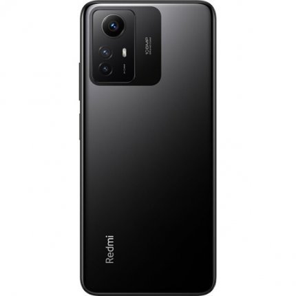 Фото товара Xiaomi Redmi Note 12S 8/256GB, Global, Onyx Black