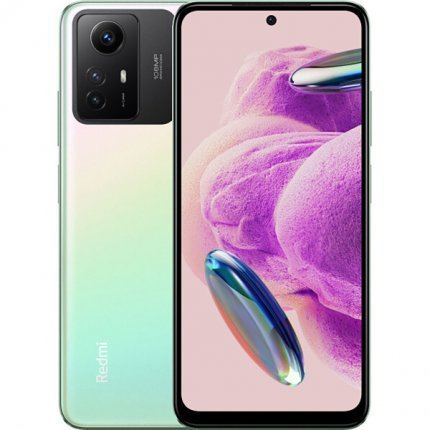 Фото товара Xiaomi Redmi Note 12S 8/256GB NFC, RU, Pearl Green