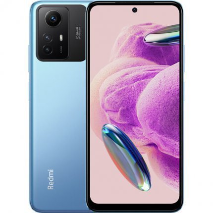 Фото товара Xiaomi Redmi Note 12S 8/256GB, Global, Ice Blue