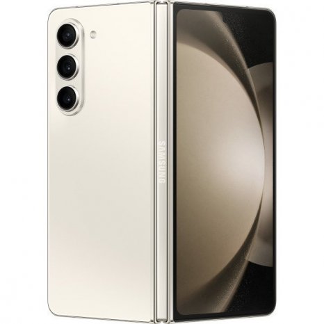 Фото товара Samsung Galaxy Z Fold5 12/512 ГБ, Dual nano SIM+eSIM, Золотой