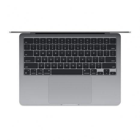 Фото товара Apple MacBook Air 13 2024 M3 (8C CPU, 10C GPU) / 8ГБ /512ГБ SSD, MRXP3 Space Gray