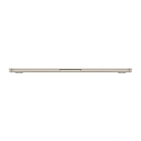 Фото товара Apple MacBook Air 15 (M4 10-Core, GPU 10-Core, 2025) 16/512Gb MW1K3 Starlight