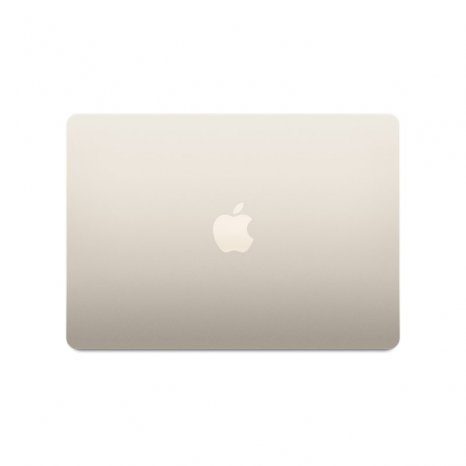 Фото товара Apple MacBook Air 13 2024 M3 (8C CPU, 8C GPU) / 8ГБ / 256ГБ SSD, MRXT3 Starlight