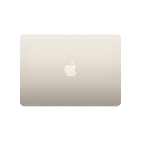 Фото товара Apple MacBook Air 13 2025 M4 (10-core CPU, 10-core GPU) / RAM 16GB / SSD 512GB Starlight (Сияющая звезда)