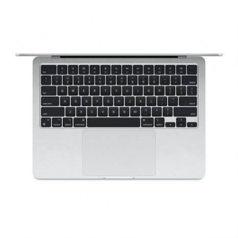 Фото товара Apple MacBook Air 13 2024 M3 (8C CPU0, 8C GPU / 8ГБ / 256ГБ SSD, MRXQ3  Silver