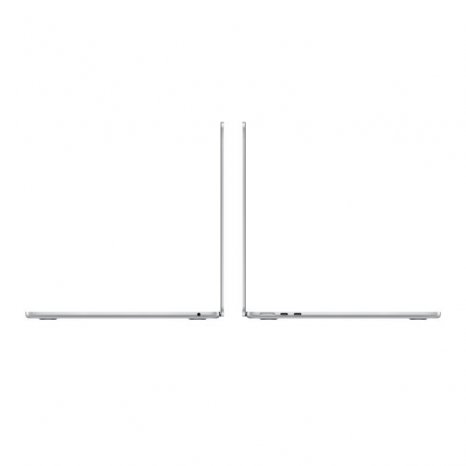 Фото товара Apple MacBook Air 13 2025 M4 (10-core CPU, 10-core GPU) / RAM 24GB / SSD 512GB Silver (Серебристый)