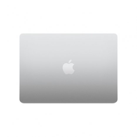 Фото товара Apple MacBook Air 13 2025 M4 (10-core CPU, 10-core GPU) / RAM 24GB / SSD 512GB Silver (Серебристый)