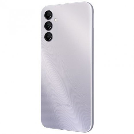 Фото товара Samsung Galaxy A14 (4/64Gb, RU, Silver)