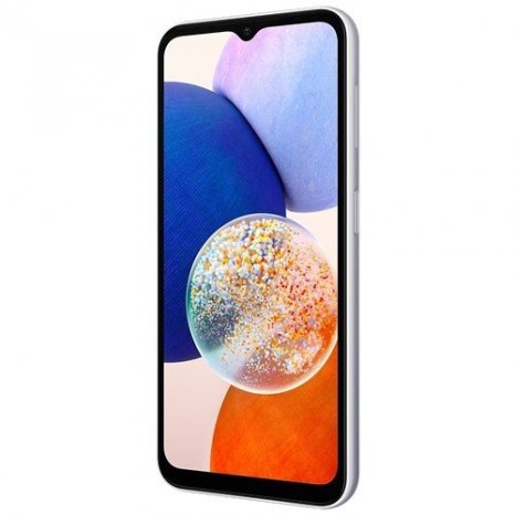 Фото товара Samsung Galaxy A14 (4/64Gb, RU, Silver)