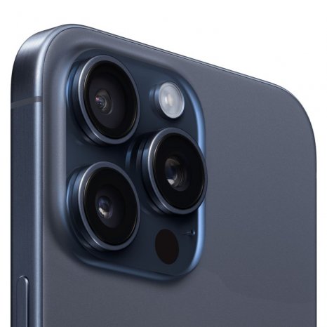 Фото товара Apple iPhone 15 Pro Max 512 Gb nano-Sim + eSim, Blue Titanium
