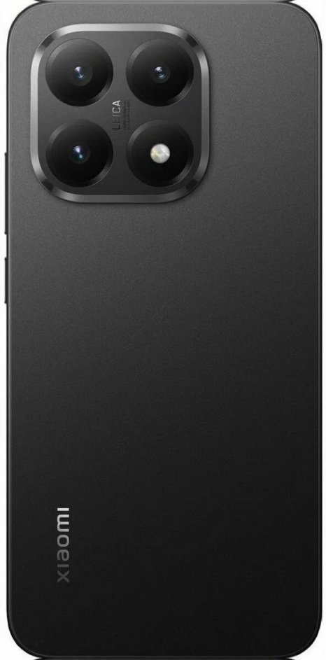 Фото товара Xiaomi 15T 12/256Gb RU Black