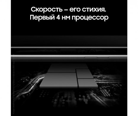 Фото товара Samsung Galaxy S22 Ultra (12/512Gb, Черный фантом)