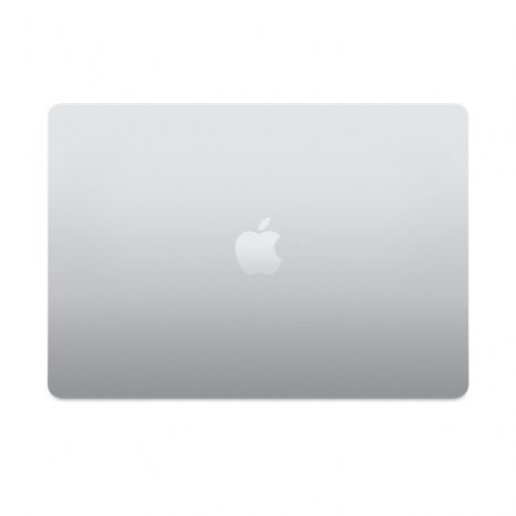 Фото товара Apple MacBook Air 15 2024 M3 (8C CPU, 10C GPU) / 8ГБ / 512ГБ SSD, MRYQ3 Silver