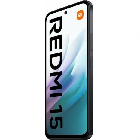 Фото товара Xiaomi Redmi 15 6/128GB Ru Black