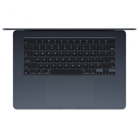 Фото товара Apple MacBook Air 15 (M3/8C CPU/10C GPU/2024) 16Gb 1Tb SSD, Z1BV0006P Midnight