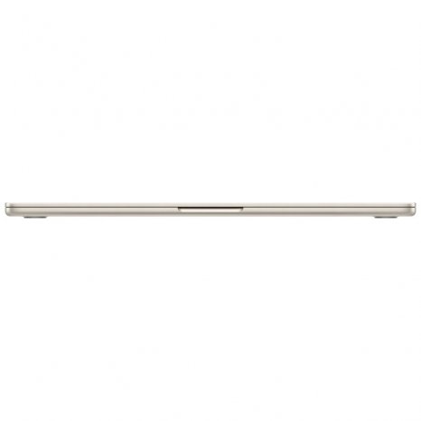 Фото товара Apple MacBook Air 15 (M3/8C CPU/10C GPU/2024) 16Gb 1Tb SSD, Z1BR000L8 Starlight