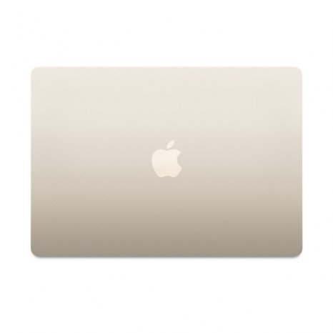 Фото товара Apple MacBook Air 15 (M3/8C CPU/10C GPU/2024) 16Gb 1Tb SSD, Z1BR000L8 Starlight