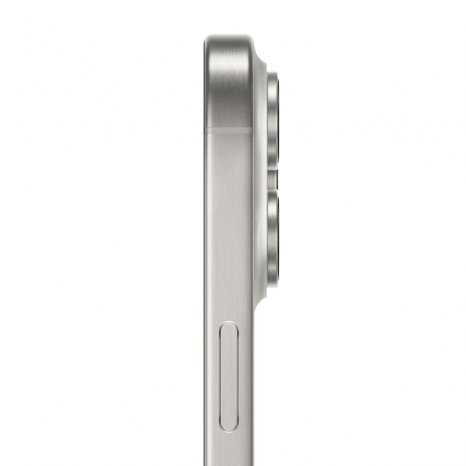 Фото товара Apple iPhone 15 Pro Max 256 Gb nano-Sim + eSim, White Titanium CPO