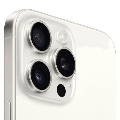 Фото товара Apple iPhone 15 Pro Max 512 Gb nano-Sim + eSim, White Titanium
