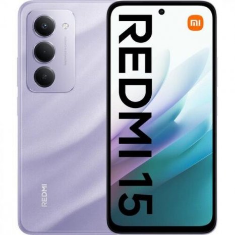 Фото товара Xiaomi Redmi 15 6/128GB Ru Purple