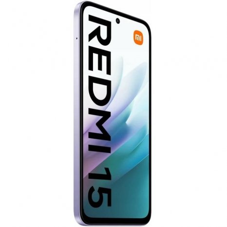 Фото товара Xiaomi Redmi 15 6/128GB Ru Purple
