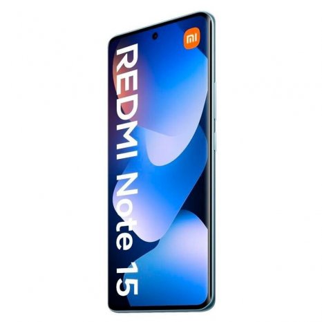 Фото товара Redmi Note 15 4G 8/128Gb RU Glacier Blue