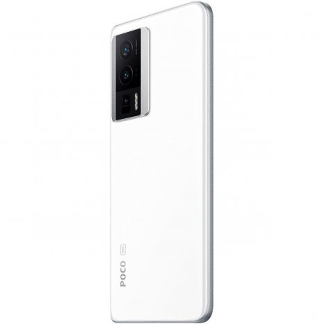 Фото товара Xiaomi Poco F5 Pro 12/512Gb, Global, White