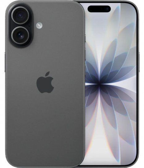 Фото товара Apple iPhone 17 512 Gb Black nano-Sim + eSim