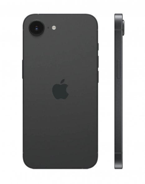 Фото товара Apple iPhone 16e 512Gb nano-Sim + eSim, Black