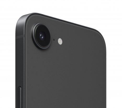 Фото товара Apple iPhone 16e 512Gb nano-Sim + eSim, Black
