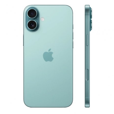 Фото товара Apple iPhone 16 Plus 256 Gb nano-Sim + eSim, Teal