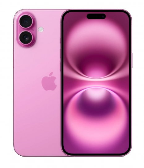 Фото товара Apple iPhone 16 Plus 128 Gb nano-Sim + eSim, Pink