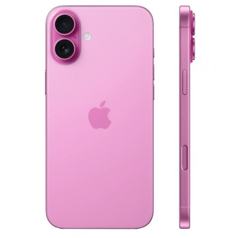 Фото товара Apple iPhone 16 Plus 256 Gb nano-Sim + eSim, Pink