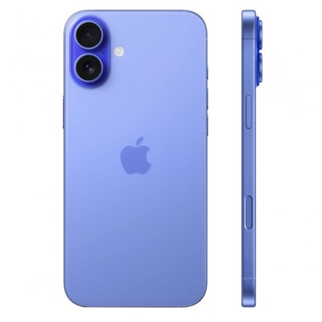 Фото товара Apple iPhone 16 Plus 128 Gb nano-Sim + eSim, Ultramarine