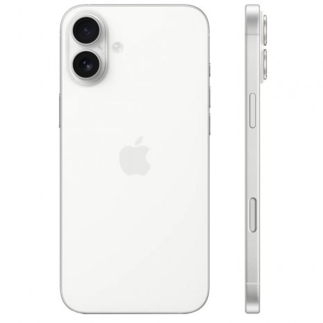 Фото товара Apple iPhone 16 Plus 128 Gb nano-Sim + eSim, White