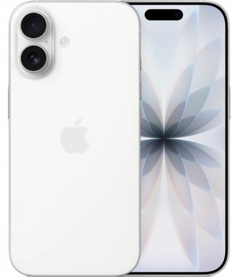 Фото товара Apple iPhone 17 512 Gb White nano-Sim + eSim