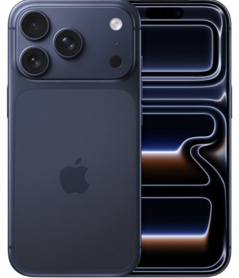 Фото товара Apple iPhone 17 Pro Max 2Tb nano-Sim + eSim, Deep  Blue