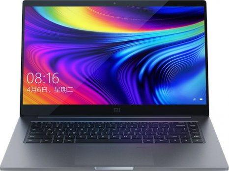 Фото товара Ноутбук Xiaomi Mi Notebook Pro 15.6 i5 8GB/512GB MX250 SKU (JYU4159CN)