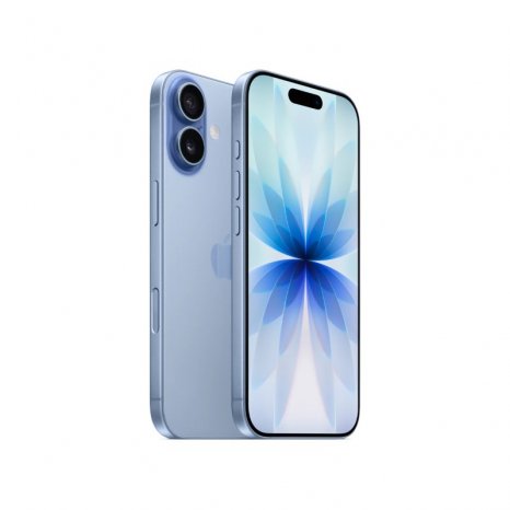 Фото товара Apple iPhone 17 256 Gb Mist Blue nano-Sim + eSim