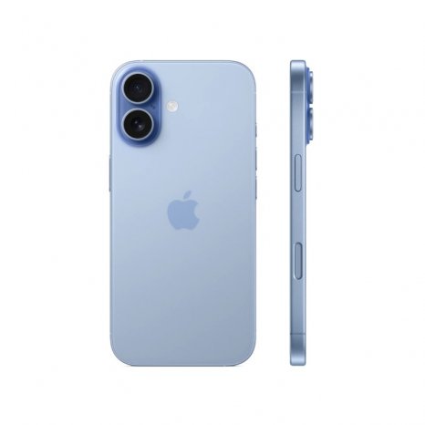 Фото товара Apple iPhone 17 512 Gb Mist Blue nano-Sim + eSim