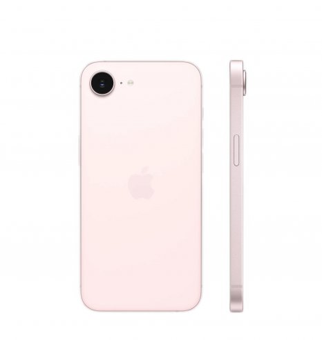 Фото товара Apple iPhone 17e 256 Gb nano-Sim + eSim, Soft Pink