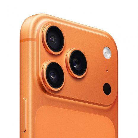 Фото товара Apple iPhone 17 Pro Max 256 Gb nano-Sim + eSim, Cosmic Orange