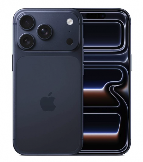 Фото товара Apple iPhone 17 Pro 256 Gb  eSim, Deep Blue