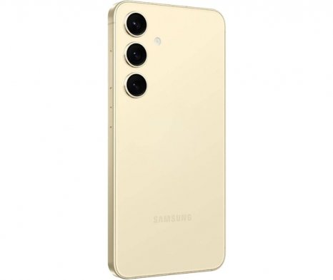 Фото товара Samsung Galaxy S24+ 12/512Gb,  желтый
